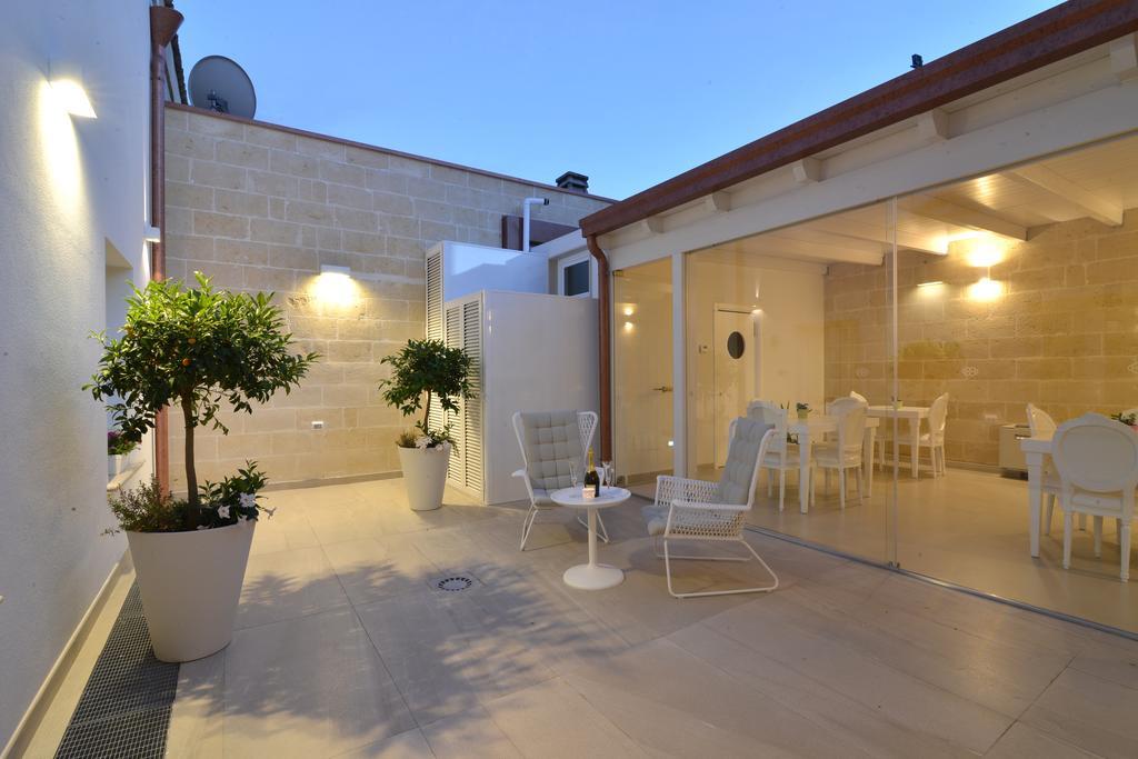 Casa Blanca Matera Hotel Exterior photo