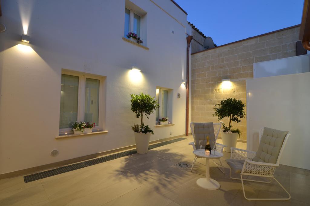 Casa Blanca Matera Hotel Exterior photo