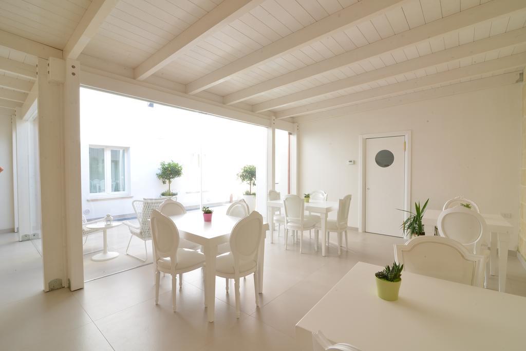 Casa Blanca Matera Hotel Exterior photo