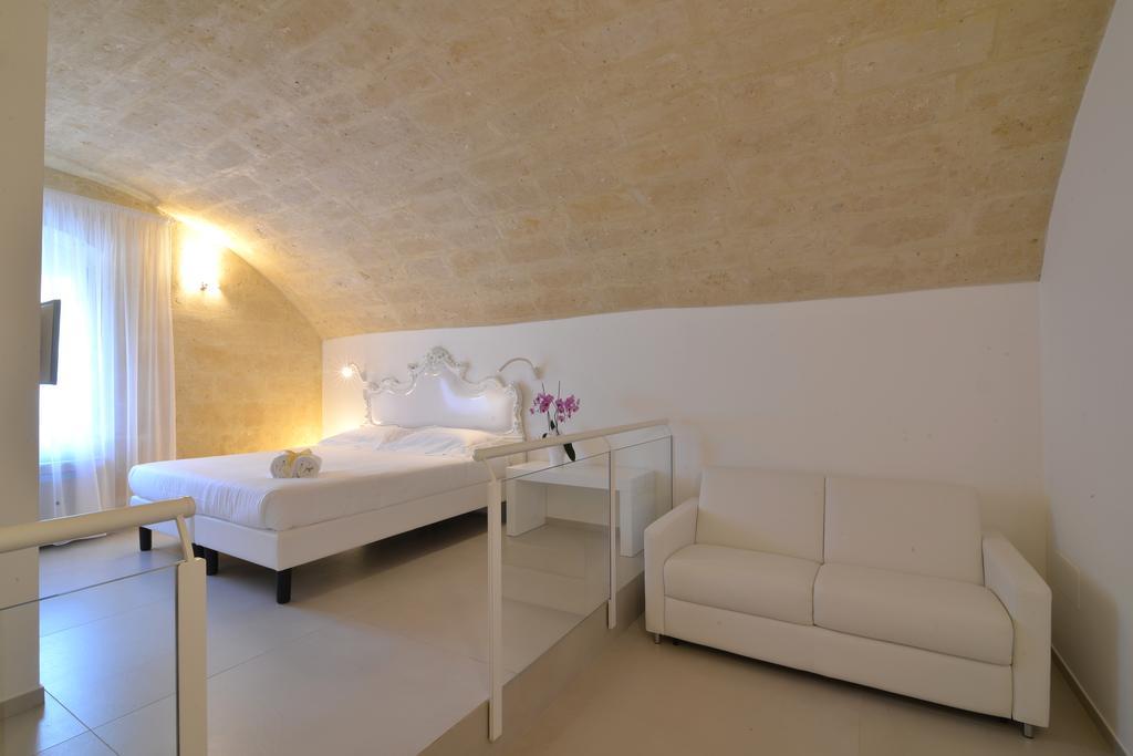 Casa Blanca Matera Hotel Exterior photo