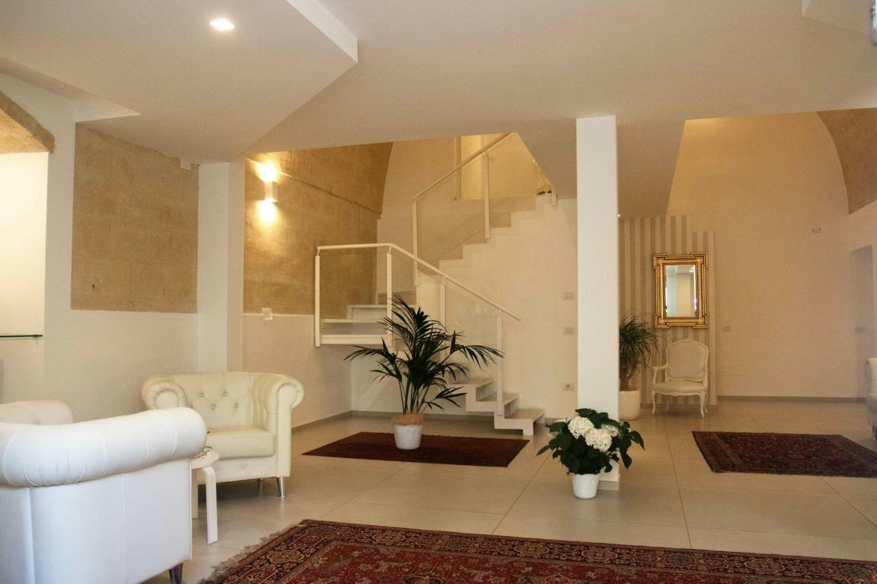Casa Blanca Matera Hotel Exterior photo
