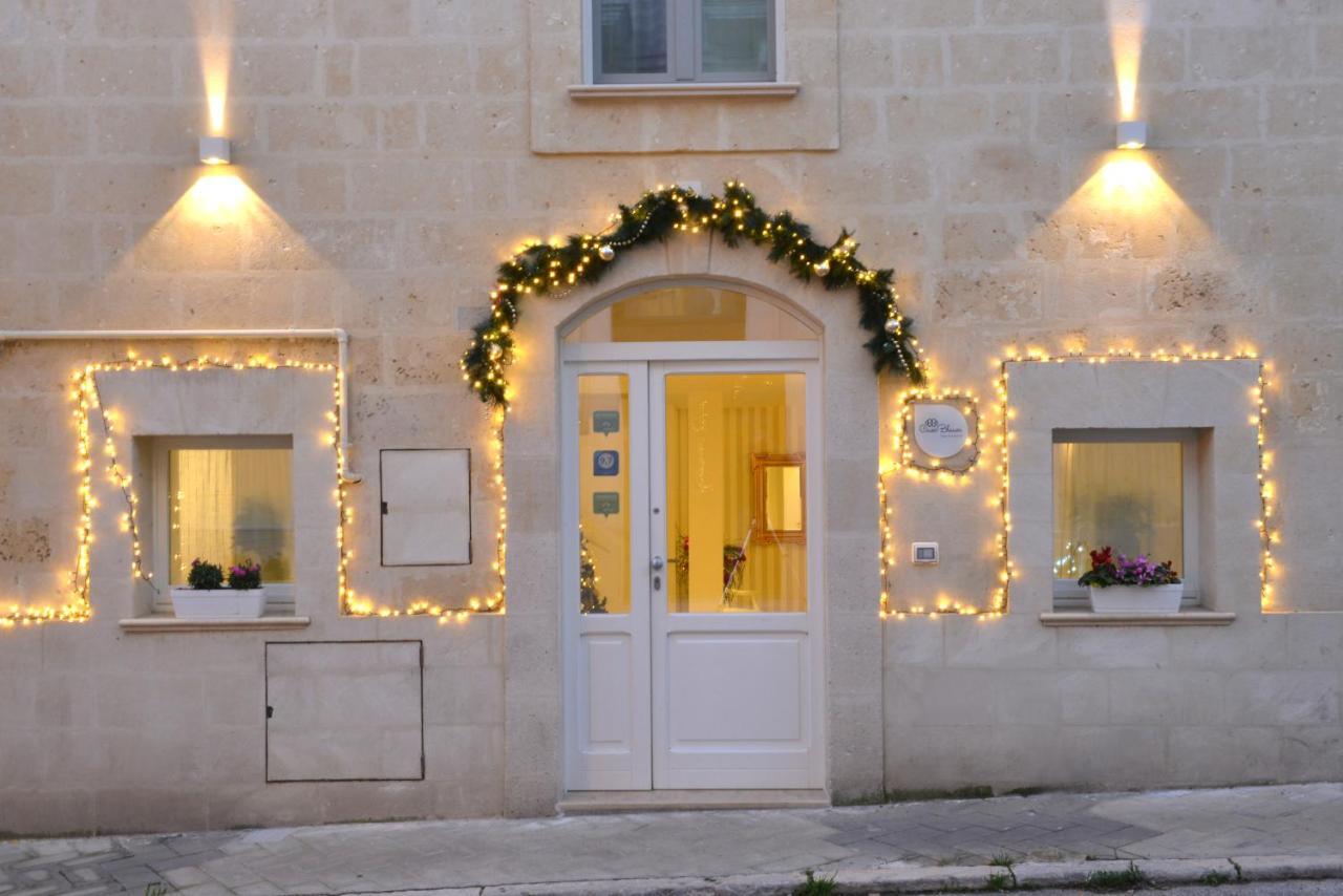 Casa Blanca Matera Hotel Exterior photo