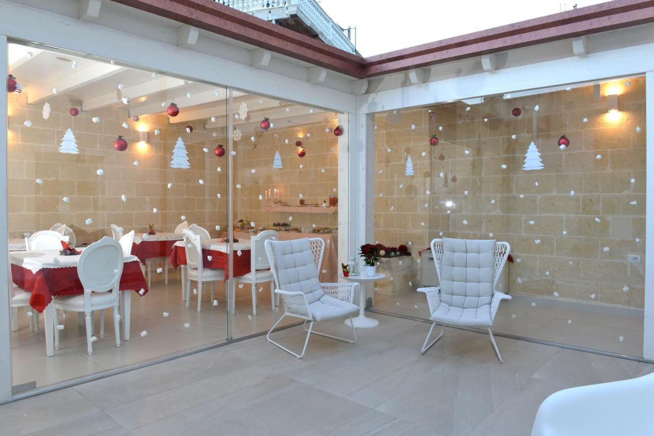 Casa Blanca Matera Hotel Exterior photo